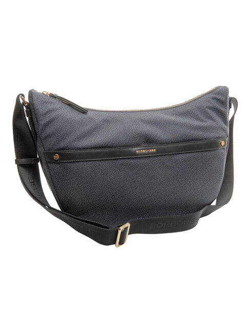 LUNA DOWNTOWN Bolso de hombro ajustable negro - Bolsos Mujer