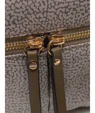 BORBONESE FLEXOS ZIP Mini bolso de hombro - Bolsos Mujer
