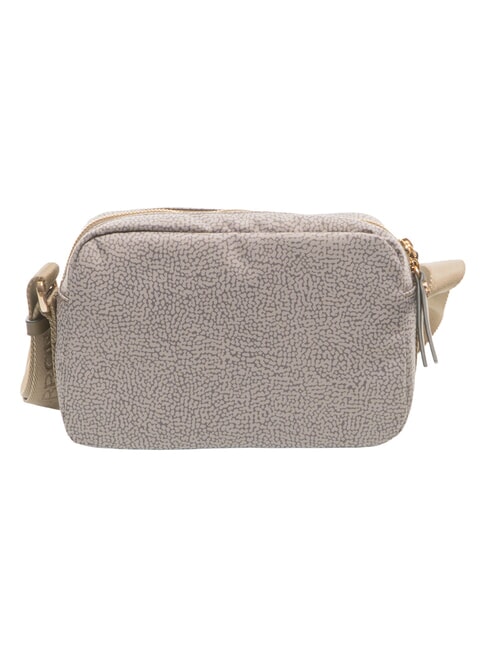 FLEXOS ZIP Mini bolso de hombro musgo - Bolsos Mujer