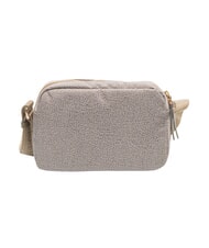 BORBONESE FLEXOS ZIP Mini bolso de hombro musgo - Bolsos Mujer - 3