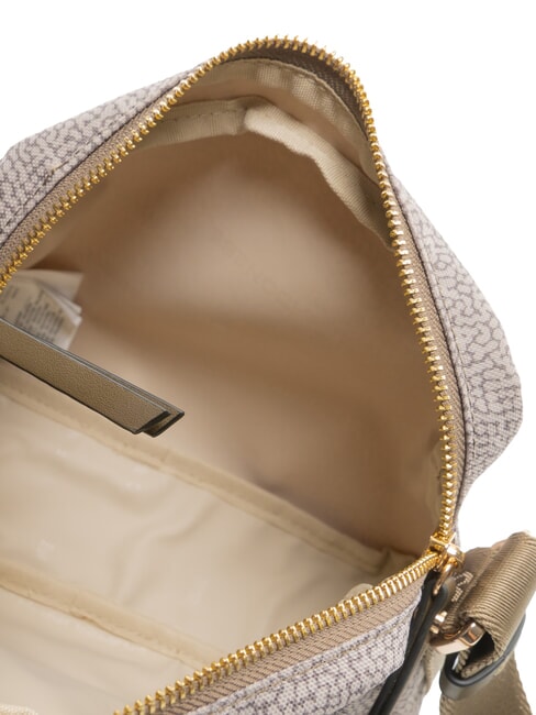FLEXOS ZIP Mini bolso de hombro musgo - Bolsos Mujer