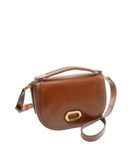 THE BRIDGE ILARIA Bolso de hombro ajustable BROWN - Bolsos Mujer - 2