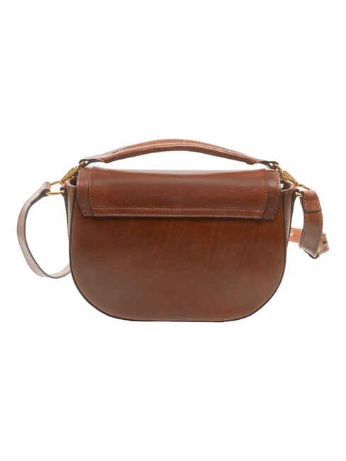 ILARIA Bolso de hombro ajustable BROWN - Bolsos Mujer