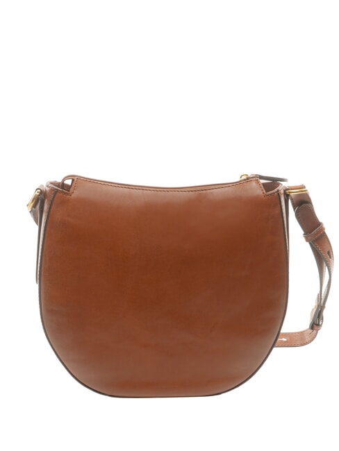 ILARIA Bolso de hombro ajustable BROWN - Bolsos Mujer
