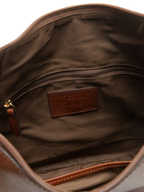 ILARIA Bolso de hombro ajustable BROWN - Bolsos Mujer