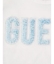 GUESS KIDS Camiseta de manga corta purwhite - Camiseta ni&ntilde;o - 2