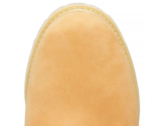 Botines 6 PULGADAS PREMIUM, en nubuck marr&oacute;n - Zapatos Mujer