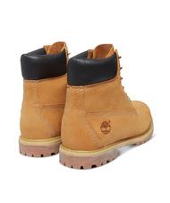 TIMBERLAND Botines 6 PULGADAS PREMIUM, en nubuck marr&oacute;n - Zapatos Mujer - 3