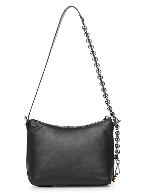 GRETEL PUFFY SM Bolso de hombro negro - Bolsos Mujer