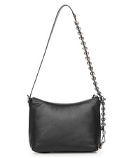 COCCINELLE GRETEL PUFFY SM Bolso de hombro negro - Bolsos Mujer - 3