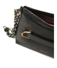 COCCINELLE GRETEL PUFFY SM Bolso de hombro negro - Bolsos Mujer - 4