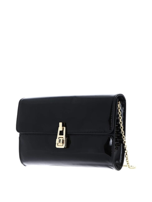 MAGIE 2NITE PAT Minibolso de hombro, de piel. negro - Bolsos Mujer