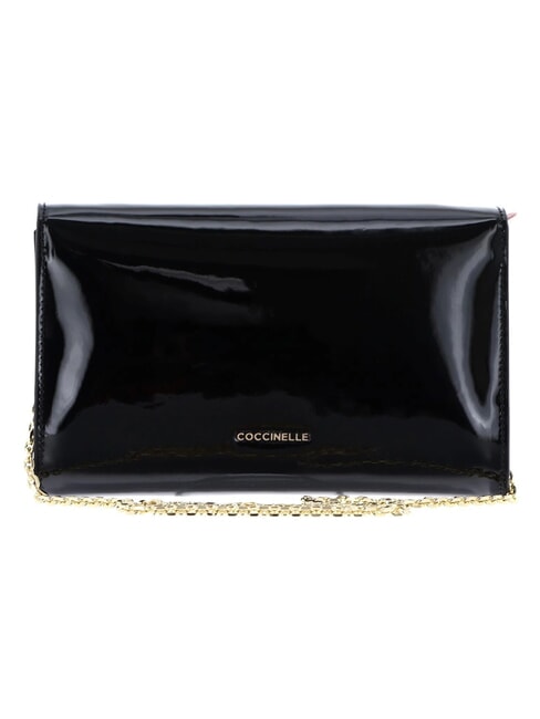 MAGIE 2NITE PAT Minibolso de hombro, de piel. negro - Bolsos Mujer