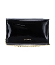 COCCINELLE MAGIE 2NITE PAT Minibolso de hombro, de piel. negro - Bolsos Mujer - 3