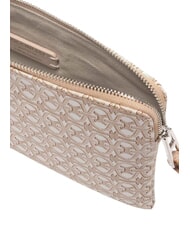 COCCINELLE ALIAS COATED MO Bolso de mano con pu&ntilde;o mul.blanc/roset - Bolsos Mujer - 3