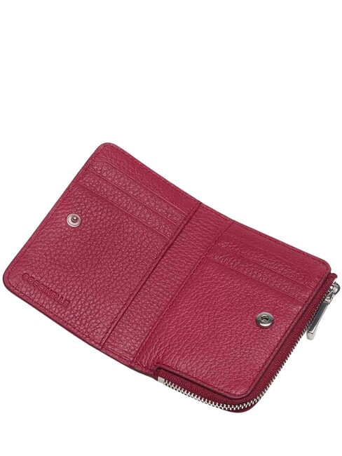 METALLIC COATED MONOGRAM Cartera de mujer mul.sangr/sangr - Carteras Mujer