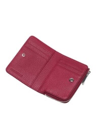 COCCINELLE METALLIC COATED MONOGRAM Cartera de mujer mul.sangr/sangr - Carteras Mujer - 2
