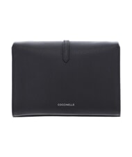COCCINELLE DORIAN Minibolso de hombro negro - Bolsos Mujer - 3