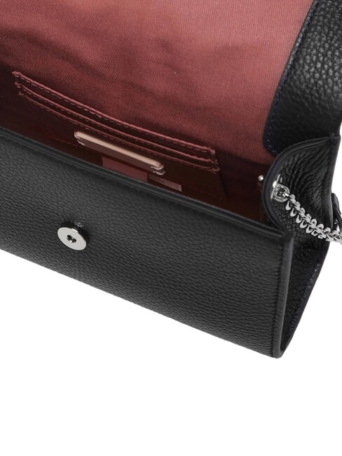 DORIAN Minibolso de hombro negro - Bolsos Mujer