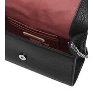 COCCINELLE DORIAN Minibolso de hombro negro - Bolsos Mujer - 4