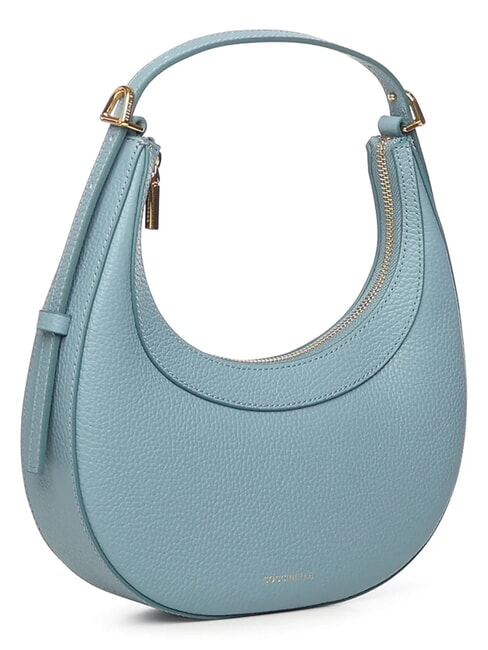 WHISPER Bolso de hombro, con bandolera azul &aacute;rtico - Bolsos Mujer