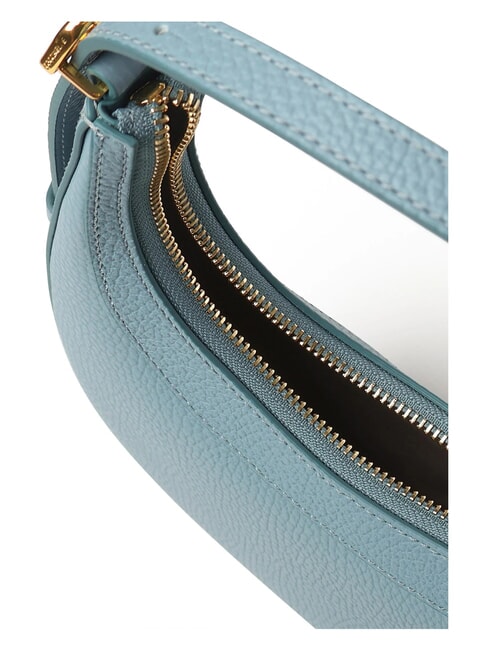 WHISPER Bolso de hombro, con bandolera azul &aacute;rtico - Bolsos Mujer