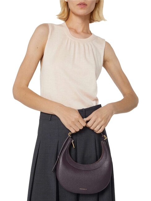WHISPER Bolso de hombro, con bandolera ciruelas - Bolsos Mujer