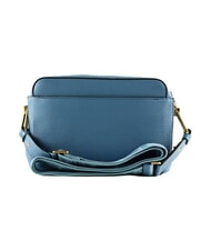 COCCINELLE LIYA SIGNATURE Bolso de hombro azul - Bolsos Mujer - 3