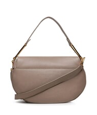 COCCINELLE MAGIE SOFT Bolso bandolera de piel con bandolera topo c&aacute;lido - Bolsos Mujer - 2