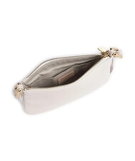 COCCINELLE MAGIE Bolso bandolera peque&ntilde;o de piel blanco - Bolsos Mujer - 4
