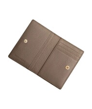 COCCINELLE METALLIC SOFT Cartera de cuero topo c&aacute;lido - Carteras Mujer - 2