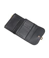 COCCINELLE MAGIE  Cartera mediana de cuero negro - Carteras Mujer - 2