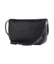 COCCINELLE MAGIE Bolso peque&ntilde;o de piel con textura negro - Bolsos Mujer - 3