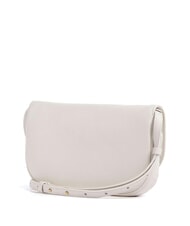 COCCINELLE MAGIE Bolso peque&ntilde;o de piel con textura blanco - Bolsos Mujer - 2