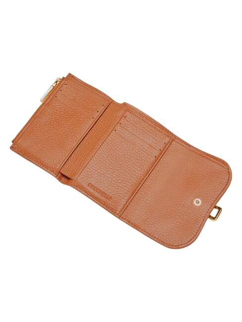 MAGIE Billetera de cuero CUIR - Carteras Mujer