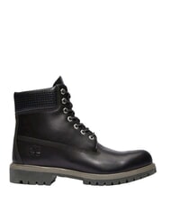 TIMBERLAND 6 INCH Botines de piel negro - Zapatos Hombre - 2