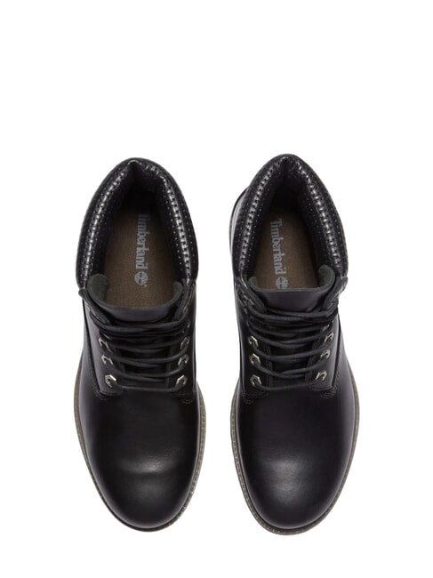 6 INCH Botines de piel negro - Zapatos Hombre