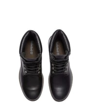 TIMBERLAND 6 INCH Botines de piel negro - Zapatos Hombre - 4