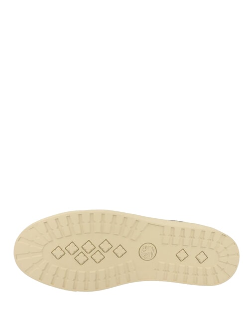 DOR PARK Zapatillas de cuero grano completo marr&oacute;n oscuro - Zapatos Hombre