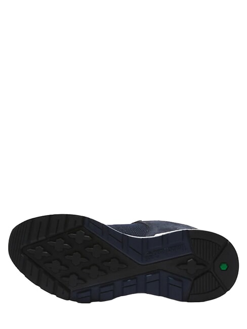 SPRINT TREKKER Zapatillas bajas, piel mixta azul - Zapatos Hombre