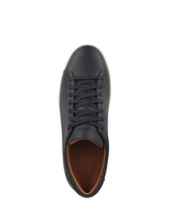 TIMBERLAND DOR PARK Zapatillas de cuero grano completo azul oscuro - Zapatos Hombre - 3