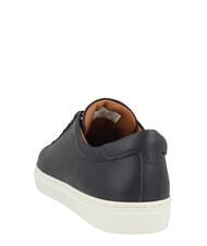 TIMBERLAND DOR PARK Zapatillas de cuero grano completo azul oscuro - Zapatos Hombre - 4