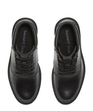 TIMBERLAND ALLINGTON Botines altos de piel Jetblack - Zapatos Mujer - 3