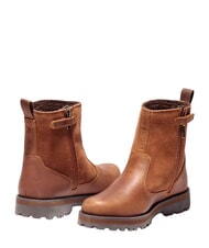 TIMBERLAND COURMA Botines de piel glaging - Zapatos de beb&eacute; - 3
