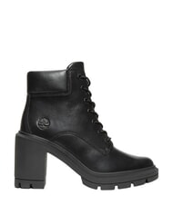 TIMBERLAND ALLINGTON Botines altos de piel Jetblack - Zapatos Mujer - 2