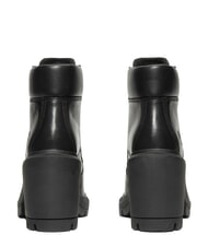 TIMBERLAND ALLINGTON Botines altos de piel Jetblack - Zapatos Mujer - 4