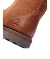 TIMBERLAND COURMA Botines de piel glaging - Zapatos de beb&eacute; - 6