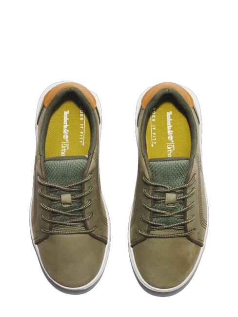 SENECA BAY Zapatillas verde liquen profundo - Zapatos de beb&eacute;