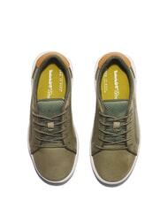TIMBERLAND SENECA BAY Zapatillas verde liquen profundo - Zapatos de beb&eacute; - 3