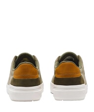 TIMBERLAND SENECA BAY Zapatillas verde liquen profundo - Zapatos de beb&eacute; - 4